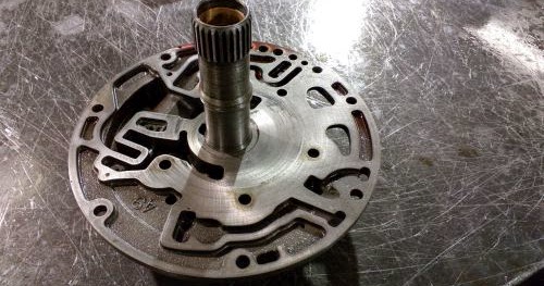 What Does A Torque Converter Do >> Inside the Blue Building: How To Tell If Your Transmission ... What Does A Torque Converter Do >> Inside the Blue Building: How To Tell If Your Transmission ...