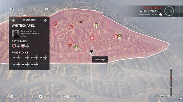 Assassin's Creed® Syndicate Location Of All Pressed Flowers - YouTube