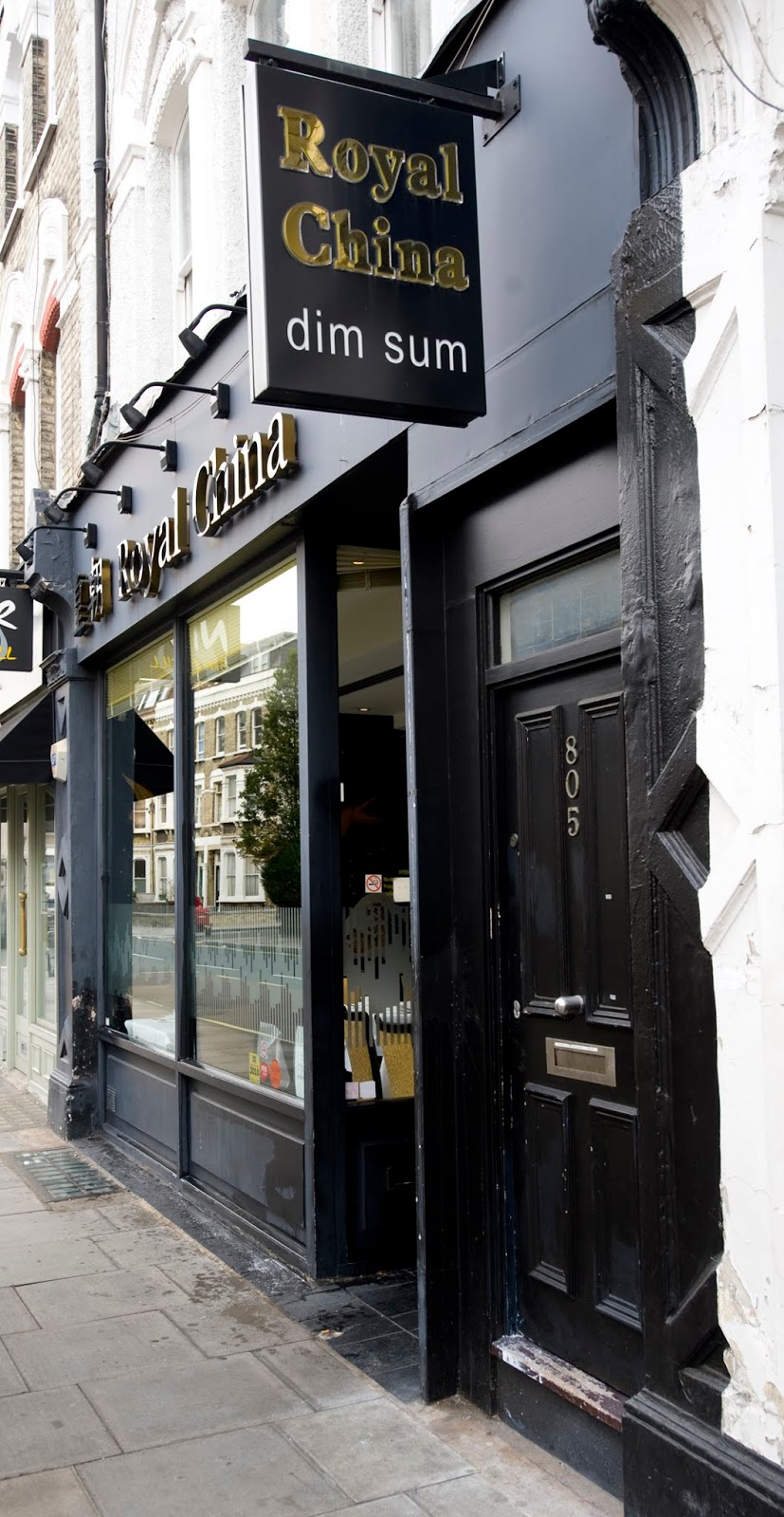 FOOD Royal China Fulham Restaurant Review Katie Kirk Loves