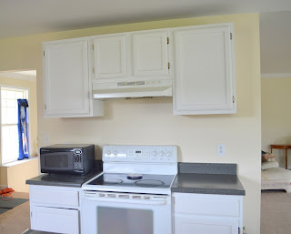 Trim Kitchen Backsplash With Quarterround Trim Kitchen Backsplash With Quarterround