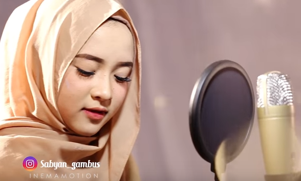 Lirik Dan Download Lagu Nisa Sabyan Ya Habibal Qolbi Luwak Tekno
