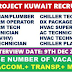 GOVT. PROJECT RECRUITMENT TO KUWAIT | APPLY NOW GOVT. PROJECT RECRUITMENT TO KUWAIT | APPLY NOW