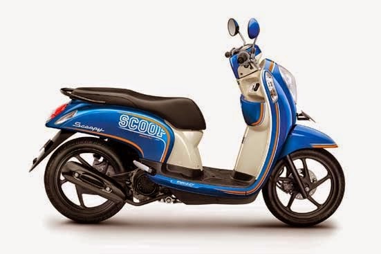 Kelebihan dan Kekurangan Motor Matic Honda Scoopy eSP