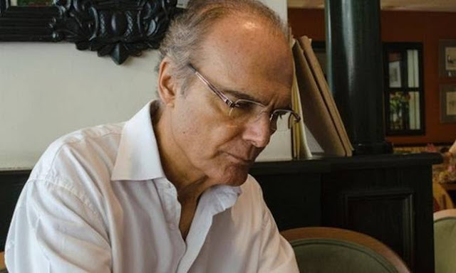 Αλέξανδρος Βέλλιος 1953-2016 αυτοκτόνησε με ευθανασία