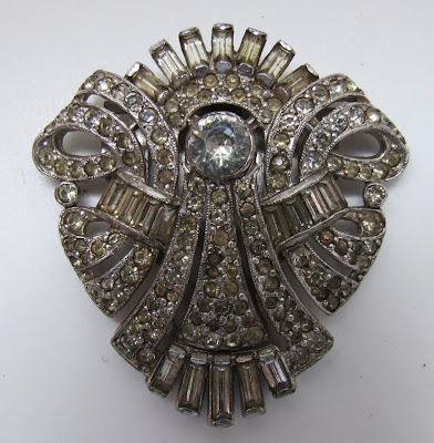 Antique and Vintage Costume Jewellery