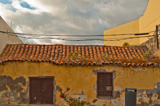 Casa vieja en Las Palmas de Gran Canaria