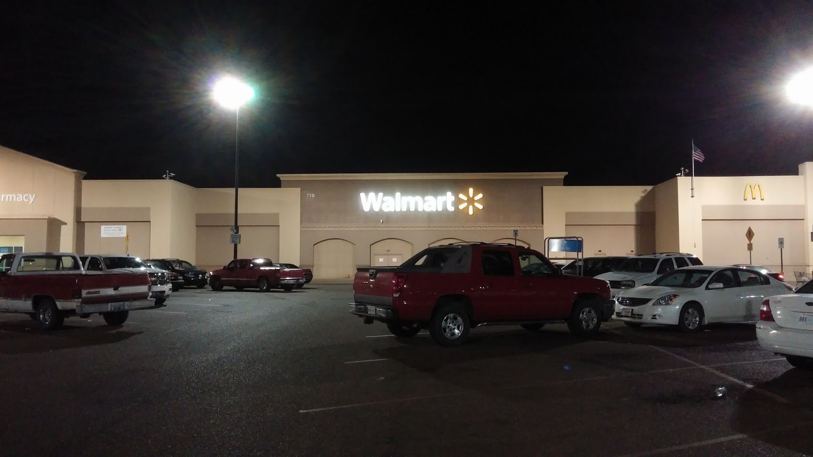 The MidSouth Retail Blog RRT Walmart, Cleveland, MS (Bonus New