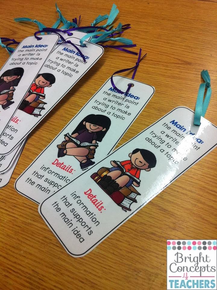 Mastering Main Idea & Details!