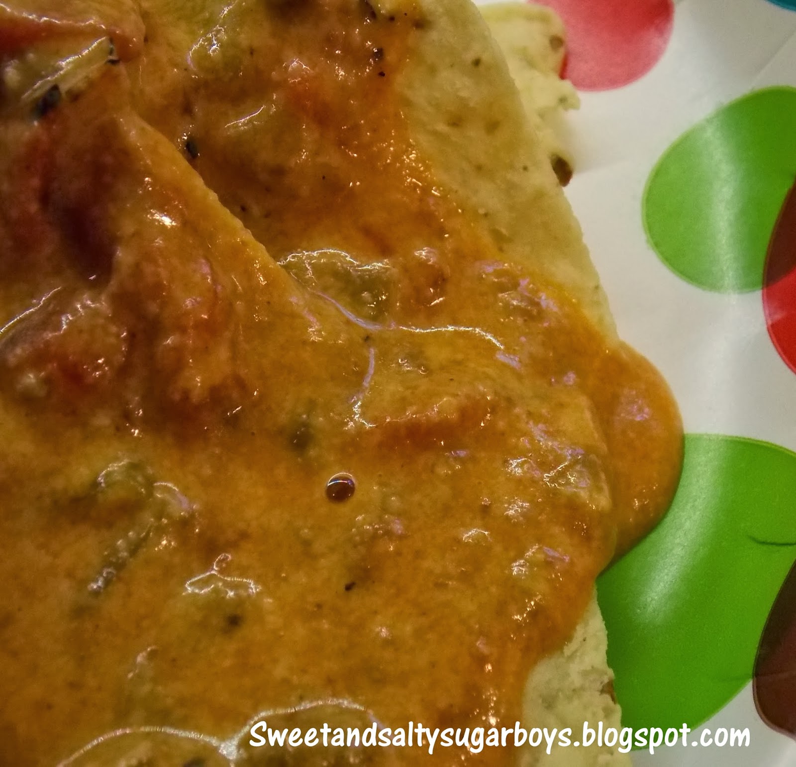 Sweet and Salty Sugar Boys Easy Queso Formula