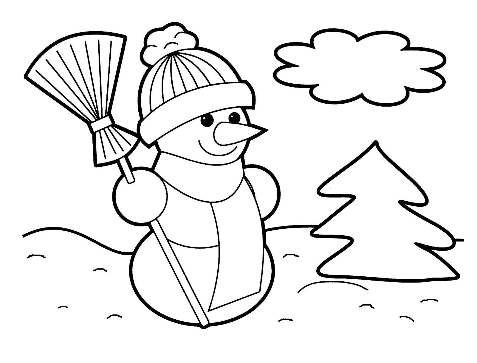 Children Christmas Coloring Book Pages 2019 - Tipss Und Vorlagen - Children Christmas Coloring Book Pages 2019 - Tipss Und Vorlagen