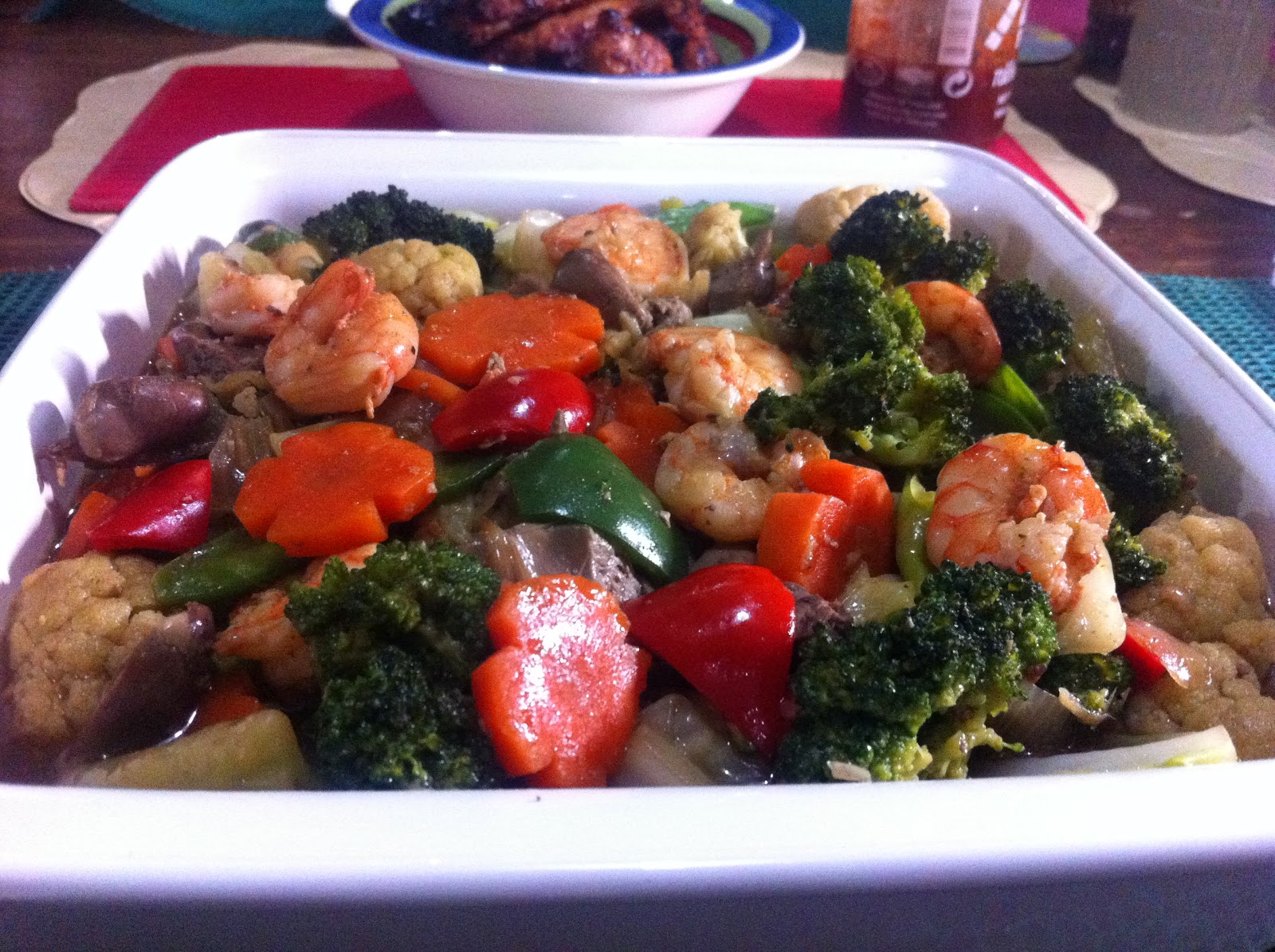 Misspressy's Kitchen How To Cook Chop Suey With Chicken Livers