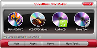 MeMedia SpeedBurn Disc Maker 3.0.1