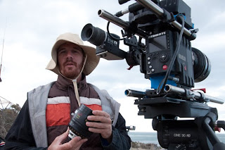 Segundo Serrato, cameraman de El Faro de las Orcas