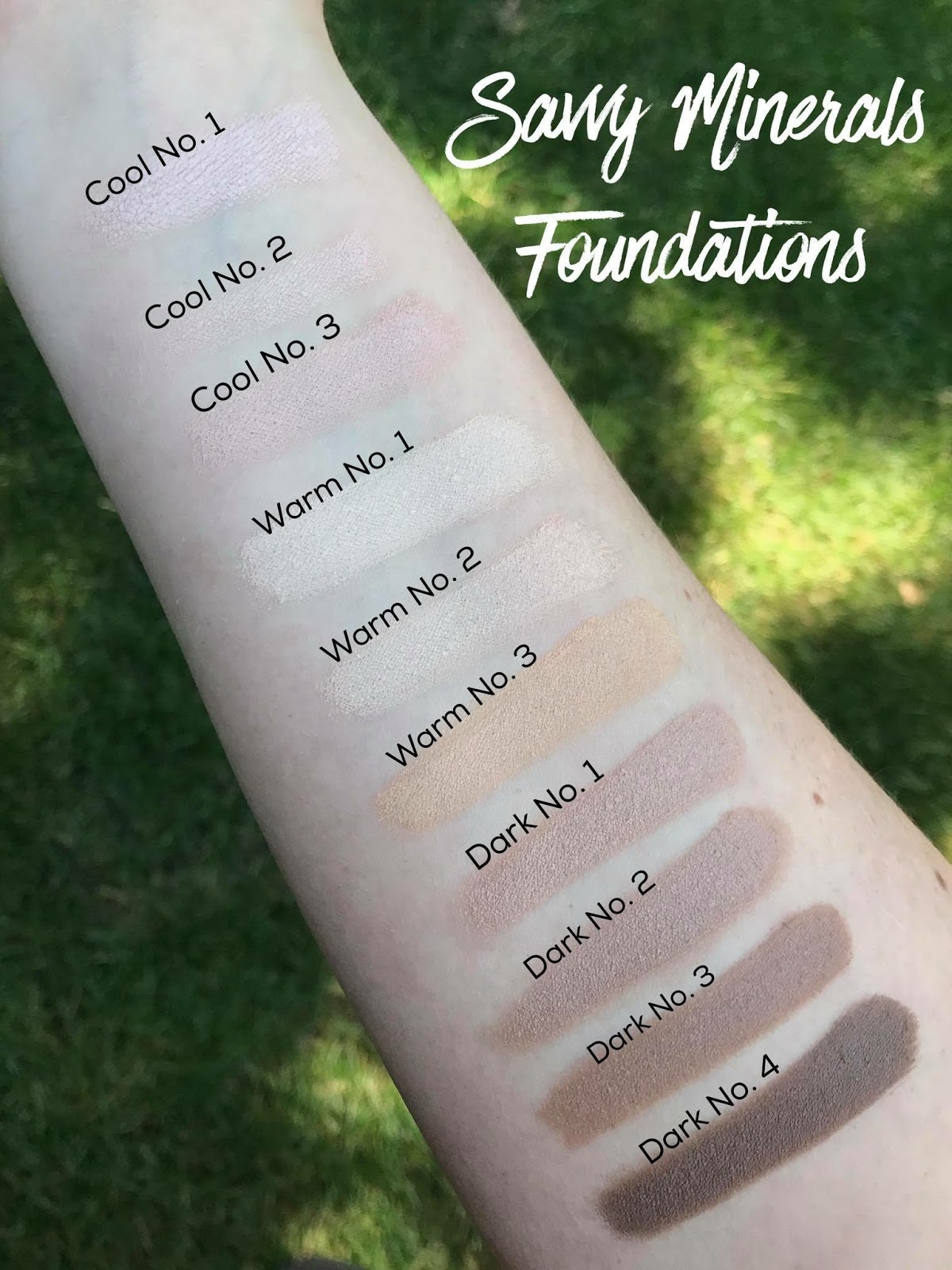 savvy liquid foundation