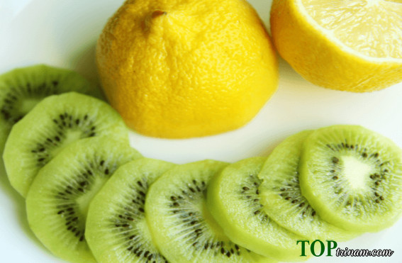 7 cách làm trắng da chống lão hóa bằng kiwi siêu đỉnh