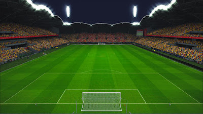 Melbourne Rectangular Stadium / AAMI Park Australia