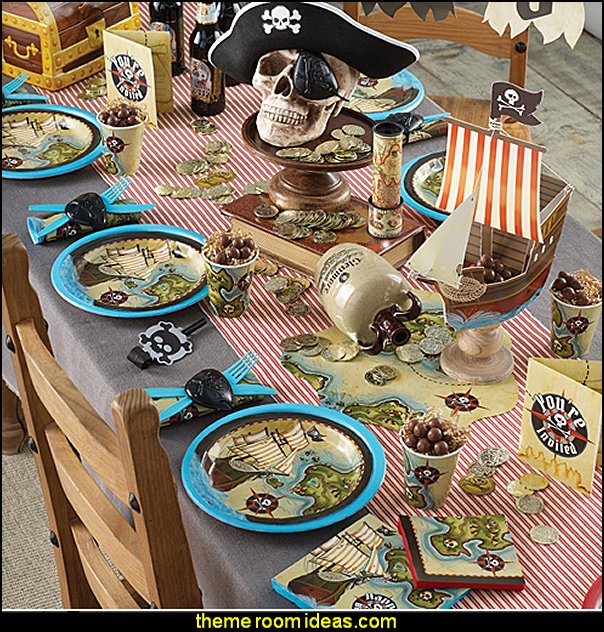 Boy Birthday Party Themes Pirate's Map Party Supplies Boys Birthday Party Boy Birthday Party Themes Pirate's Map Party Supplies Boys Birthday Party