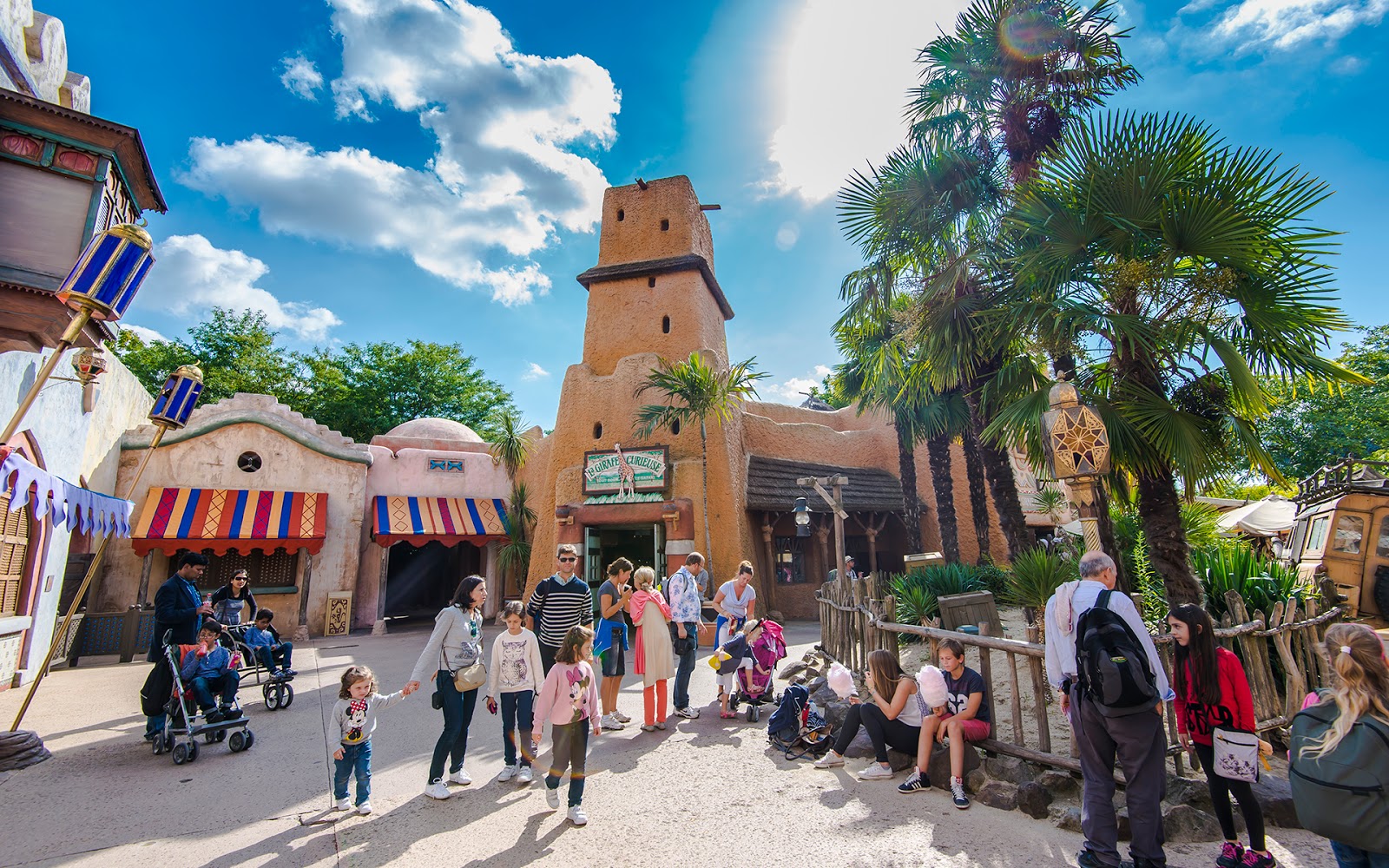 Mercantile Adventureland