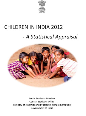 CHILDREN IN INDIA 2012 - A Statistical Appraisal