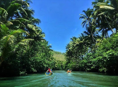 Lokasi Dan Biaya Sewa Perahu Sungai Maron Pacitan Lokasi Dan Biaya Sewa Perahu Sungai Maron Pacitan