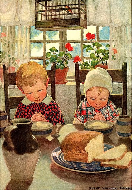 VINTAGE BLOG: Jessie Willcox Smith