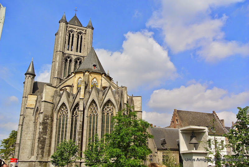 Día 3. Gante, la ciudad de Carlos V - 4 días en Bélgica: Bruselas, Brujas y Gante (4)