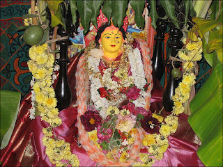 Goddess Parvati Festivals picture