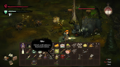 Smoke And Sacrifice Game Screenshot 7