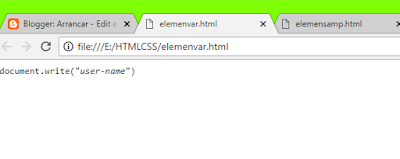 Struktur DOKUMEN HTML5 #4 : ELEMEN-ELEMEN FRASE elemen <var>
