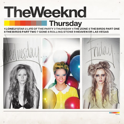 >News // The Weeknd – Thursday [Mixtape]