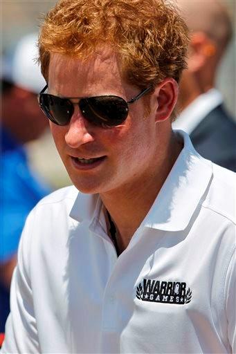 Talk to Kemi (TtK) : Prince Harry Should Marry Me - Miss USA