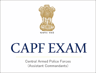 UPSC CAPF Assistant Commandants Examination - Apply before 05 MAY 2017 - naukricave UPSC CAPF Assistant Commandants Examination - Apply before 05 MAY 2017 - naukricave