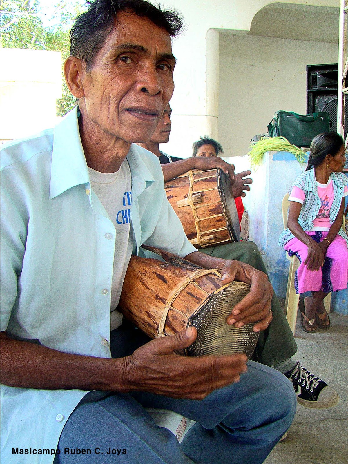 The Tagbanwa Musical Instruments
