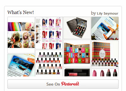 How to Add the Pinterest Widget to Blogger Blogs How to Add the Pinterest Widget to Blogger Blogs