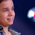POTIGUAR EMOCIONA JURADOS DO "THE VOICE KIDS"