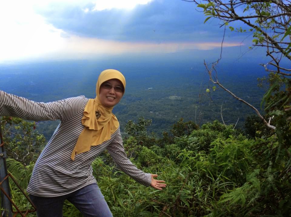 Puncak Plawangan