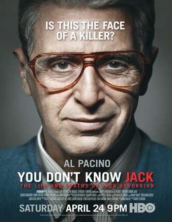 Poster Of You Don't Know Jack 2010 English 400MB DVDRip 480p ESubs Watch Online Free Download downloadhub.in