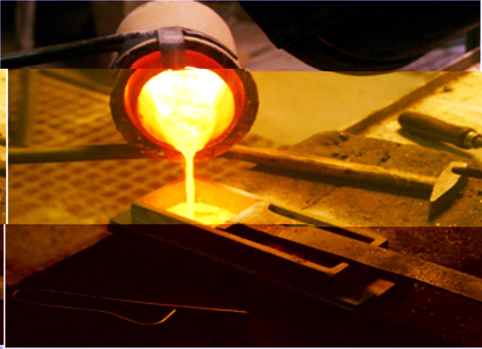 Pembentukan Logam Dan Proses Pengecoran Logam - Hidup Alam Sehat