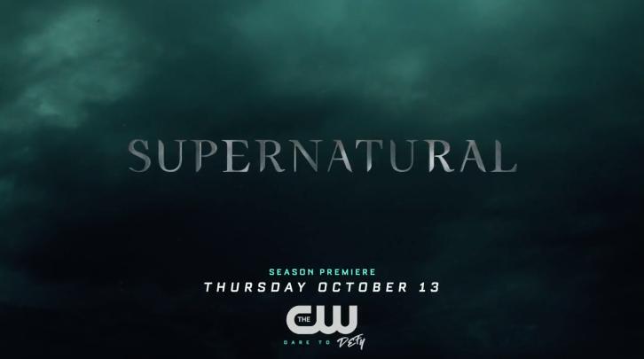 Supernatural - Season 12 - Promo | Spoilers