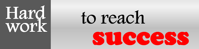 hardwork success hardwork success