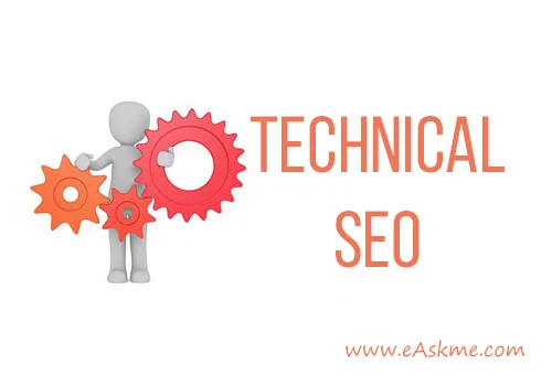 technical SEO: On-Site SEO factors that Matter the Most: eAskme