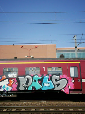 graffiti PALS