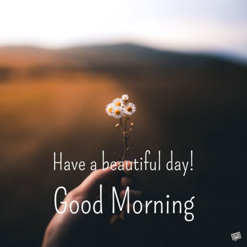 good morning sms with love