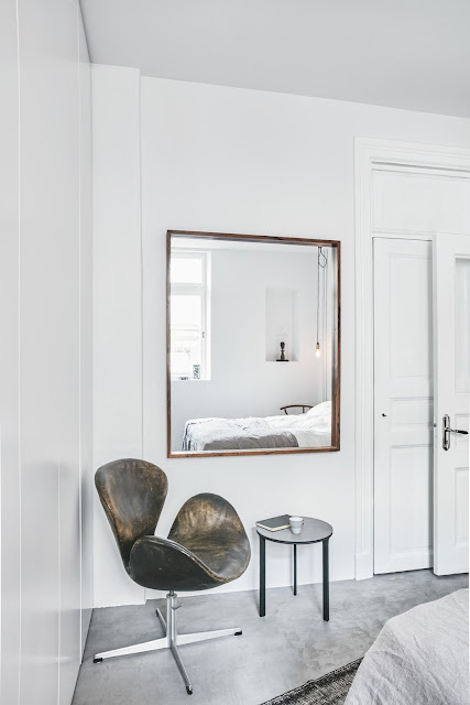 Modern and elegant apartment in Göteborg, Sweden