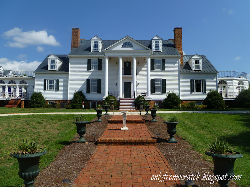 Only From Scratch A Night Away at Spring Grove Farm