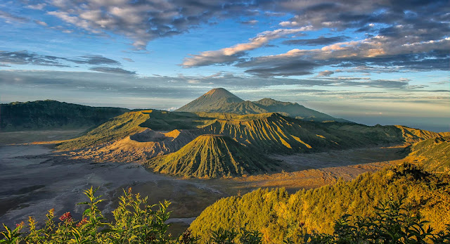 Mount Bromo Mount Bromo