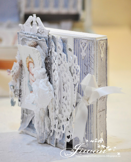 Jiwon's Magnolia Blog Baby Clothes Box