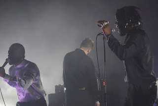 11.12.2018 London - Brixton Academy: Young Fathers