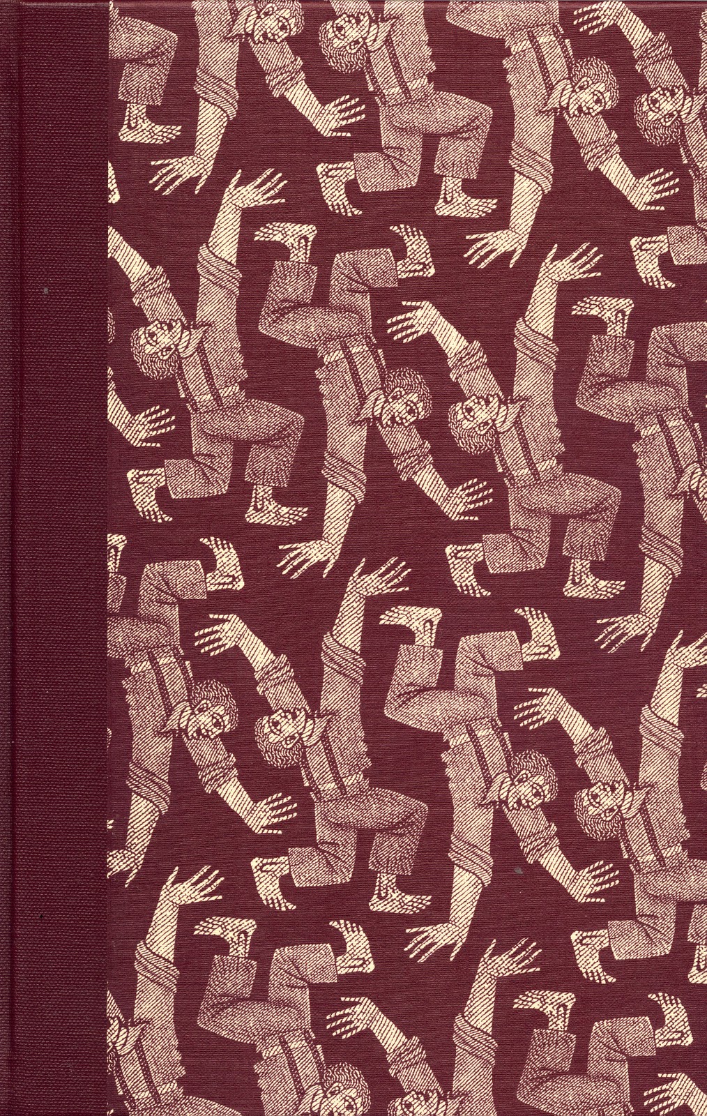 rover's eye Harry Brockway