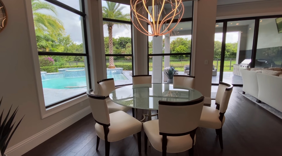 57 Interior Design Photos vs. 16581 Fleur de Lis Way, Delray Beach, FL Luxury Home Tour